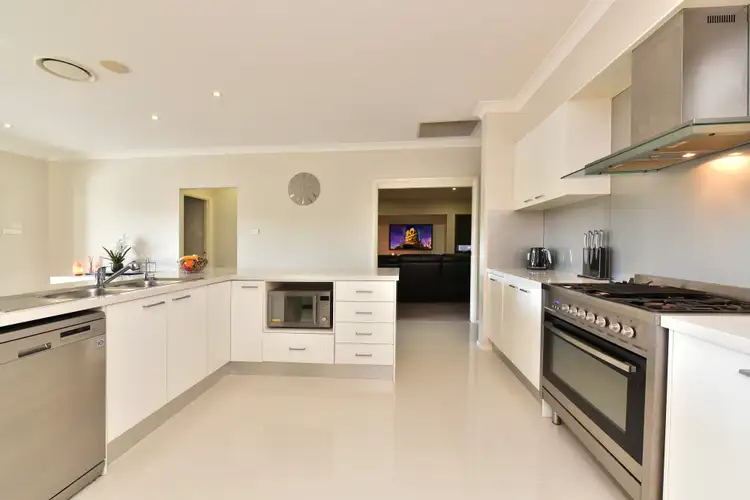 Third view of Homely house listing, 8 Clarkstone Avenue, Cameron Park NSW 2285