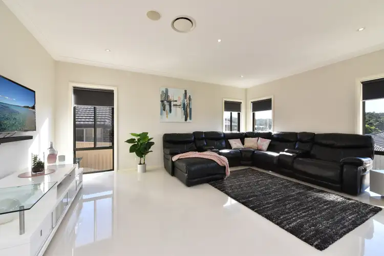 Fifth view of Homely house listing, 8 Clarkstone Avenue, Cameron Park NSW 2285