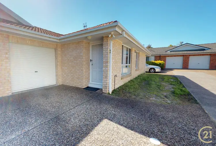 Second view of Homely villa listing, 9D Yawl Close, Corlette NSW 2315