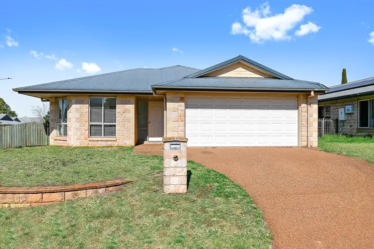 Main view of Homely house listing, 10 Uniplaza Court, Kearneys Spring QLD 4350