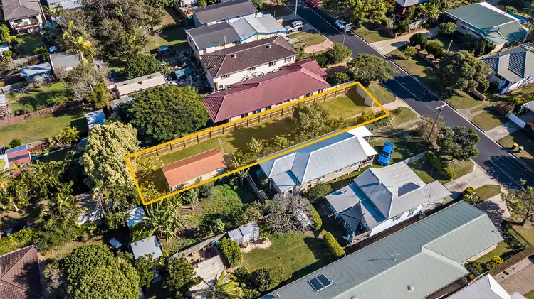 Second view of Homely land listing, 37 Frank Street, Scarborough QLD 4020