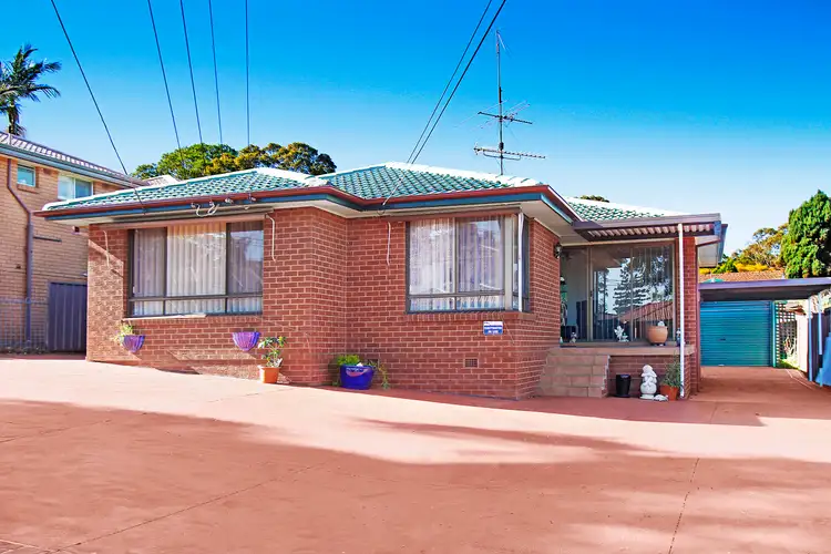 Main view of Homely house listing, 9 Monaro Street, Seven Hills NSW 2147