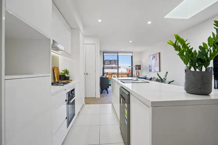 Second view of Homely apartment listing, 220/18 Throsby Street, Wickham NSW 2293