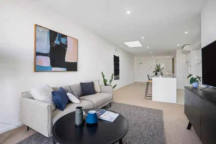 Third view of Homely apartment listing, 220/18 Throsby Street, Wickham NSW 2293