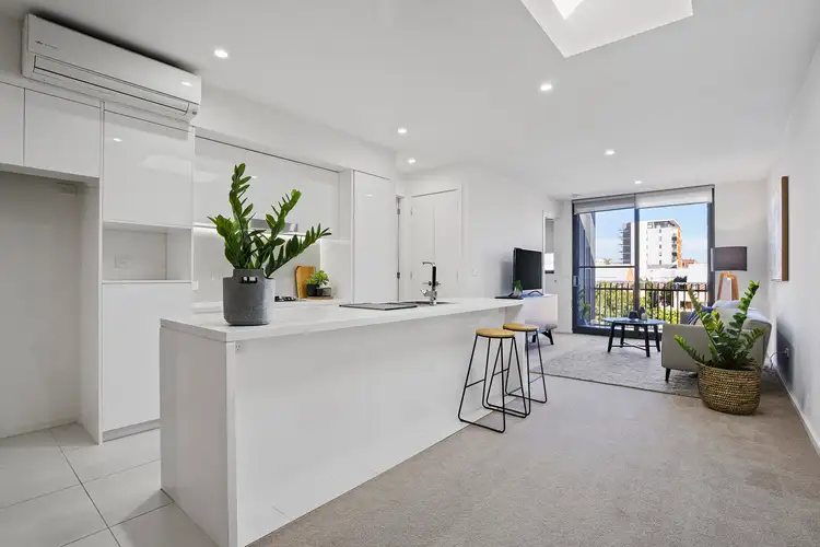 Fourth view of Homely apartment listing, 220/18 Throsby Street, Wickham NSW 2293