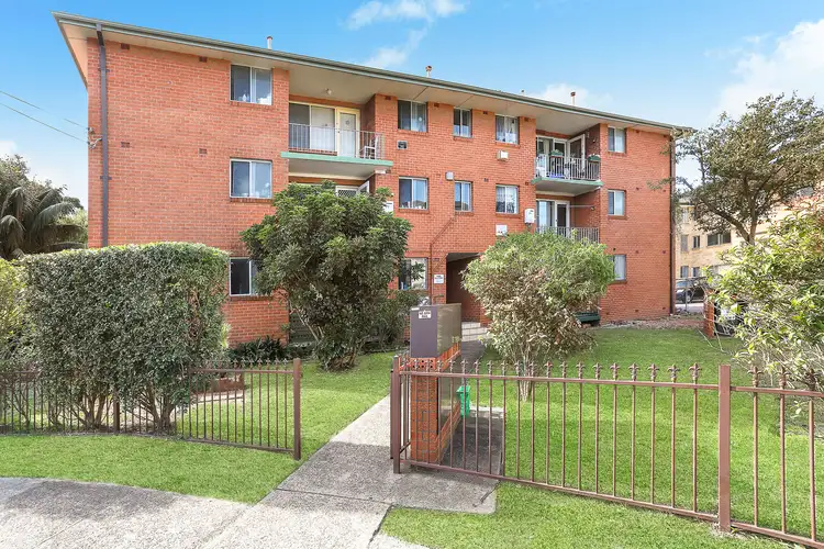 Main view of Homely apartment listing, 4/4 Hearne Close, Eastlakes NSW 2018