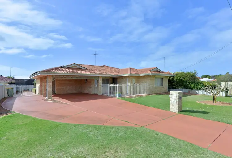 23 Soldiers Cove Terrace, Dudley Park WA 6210