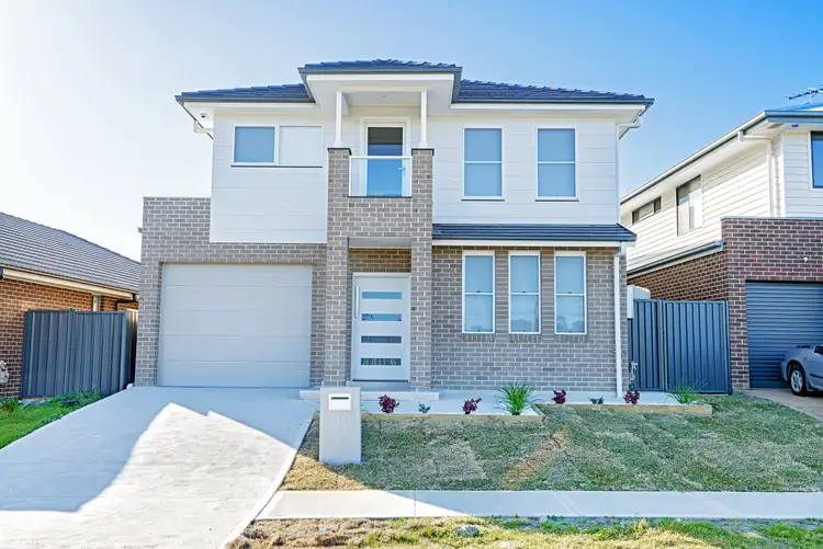 Second view of Homely house listing, 33 Sawsedge Avenue, Denham Court NSW 2565