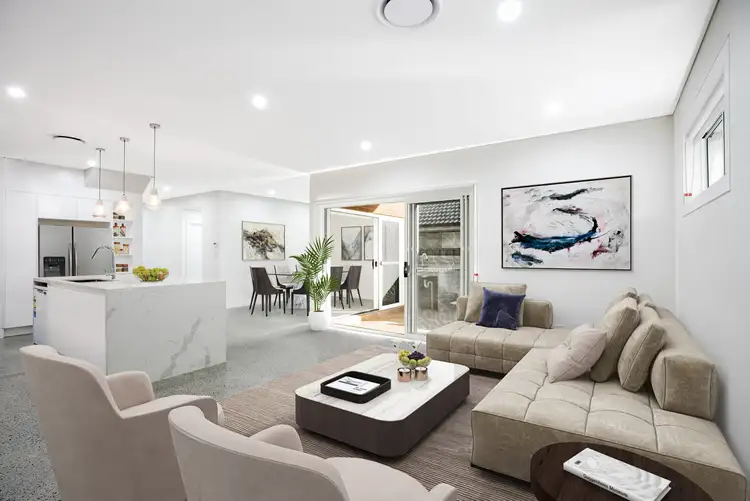 Third view of Homely house listing, 33 Sawsedge Avenue, Denham Court NSW 2565