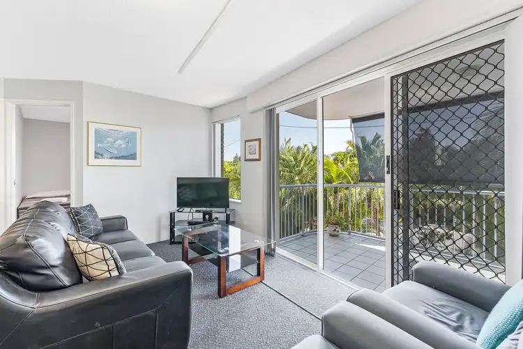 Second view of Homely unit listing, 2/42 Maloja Avenue, Caloundra QLD 4551