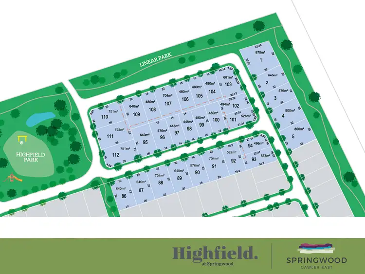 Second view of Homely land listing, Lot 88 Bosley Way, Gawler East SA 5118