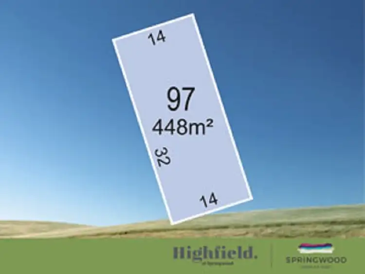 Main view of Homely land listing, Lot 97 Bosley Way, Gawler East SA 5118