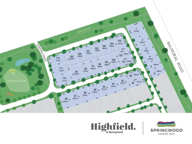 Second view of Homely land listing, Lot 97 Bosley Way, Gawler East SA 5118
