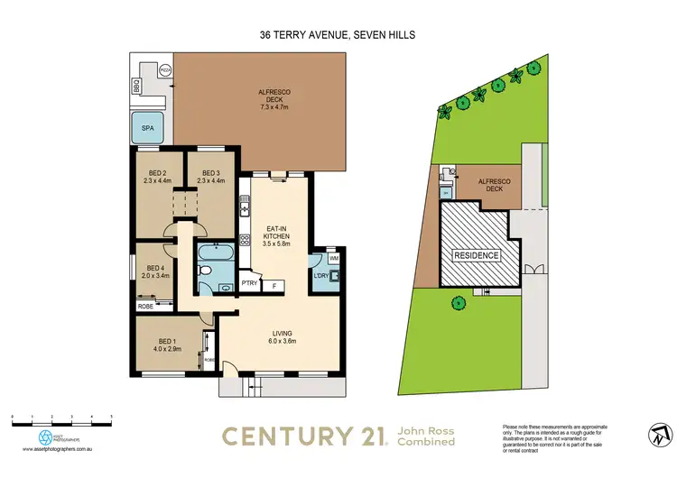 Third view of Homely house listing, 36 Terry Avenue, Seven Hills NSW 2147