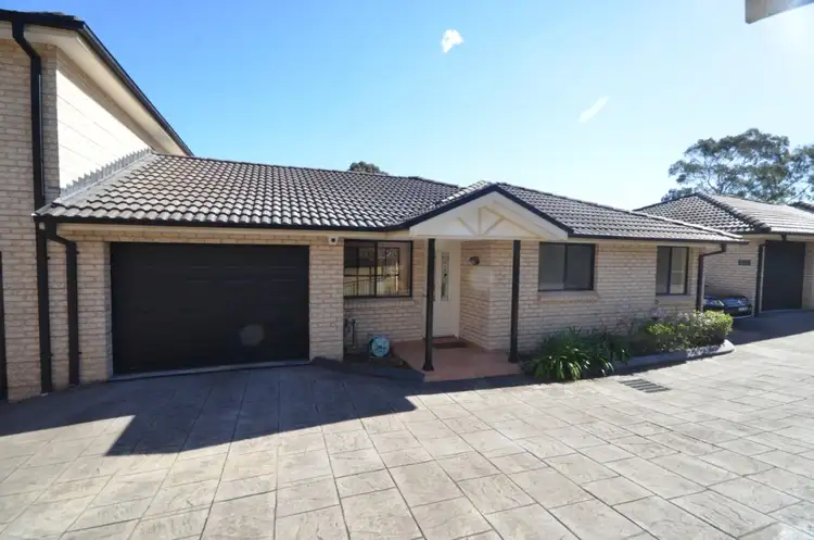 Main view of Homely villa listing, 2/25-27 Fullagar Road, Wentworthville NSW 2145