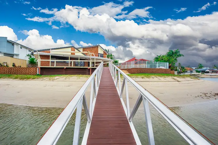 Second view of Homely house listing, 20 April Court, Maroochydore QLD 4558