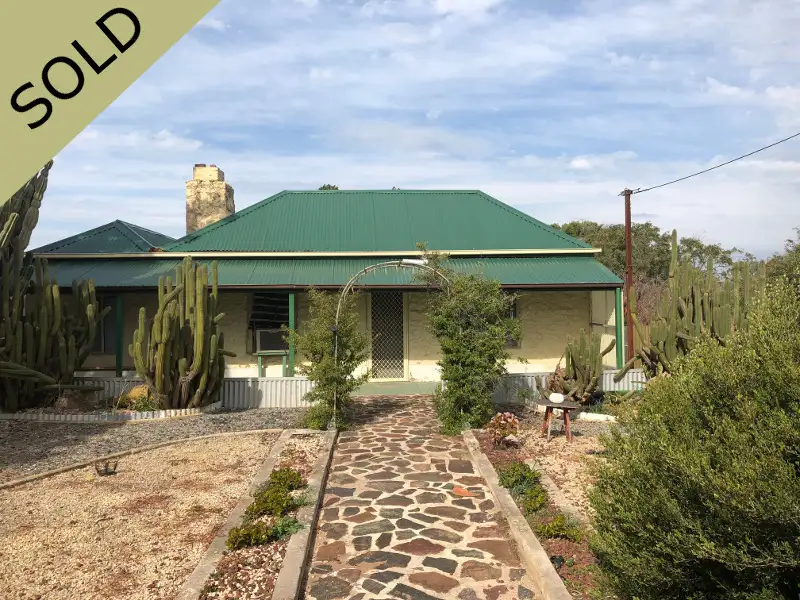 Main view of Homely house listing, 38 Kadina Road, Cross Roads SA 5558