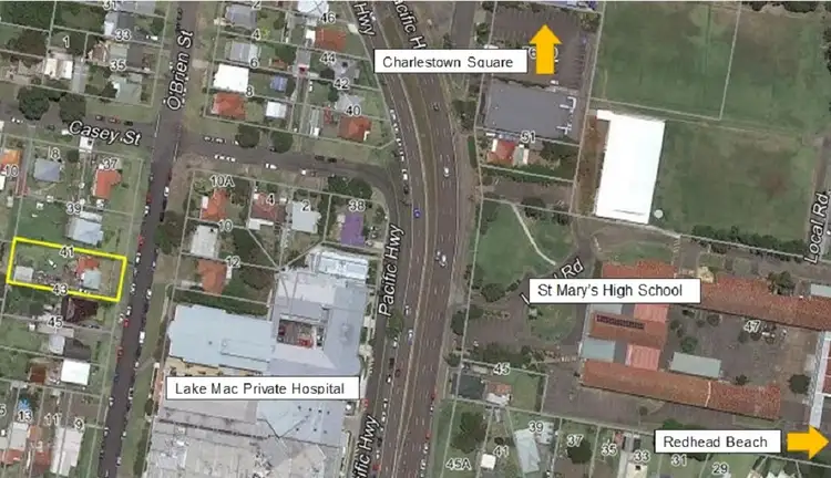Second view of Homely house listing, 41 O'Brien Street, Gateshead NSW 2290