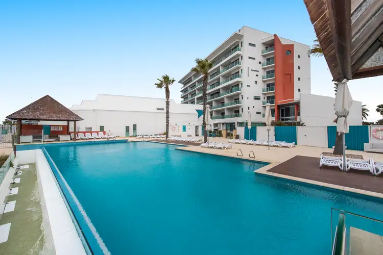 Second view of Homely apartment listing, 105/16 Dolphin Drive, Mandurah WA 6210