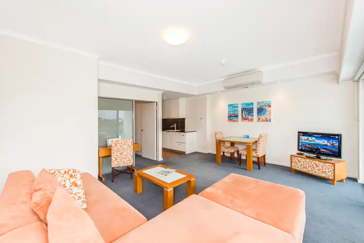 Third view of Homely apartment listing, 105/16 Dolphin Drive, Mandurah WA 6210