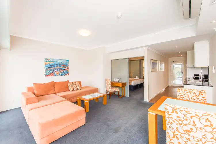 Fourth view of Homely apartment listing, 105/16 Dolphin Drive, Mandurah WA 6210