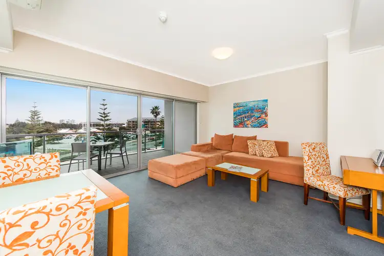 Sixth view of Homely apartment listing, 105/16 Dolphin Drive, Mandurah WA 6210