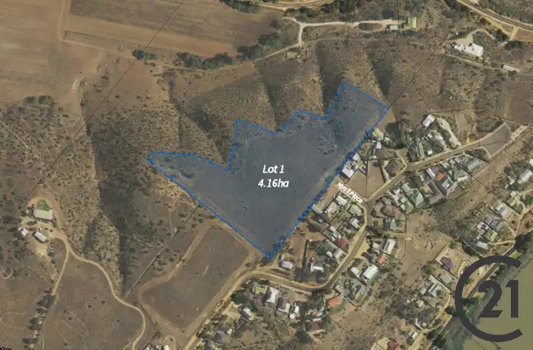 Second view of Homely land listing, 1 Myall Place, Mannum SA 5238