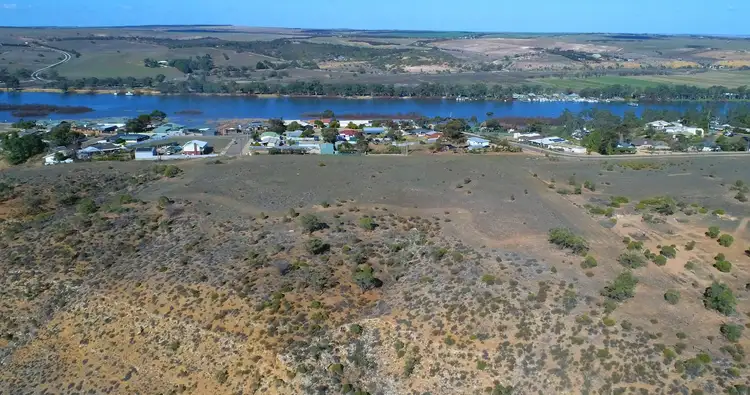 Third view of Homely land listing, 1 Myall Place, Mannum SA 5238