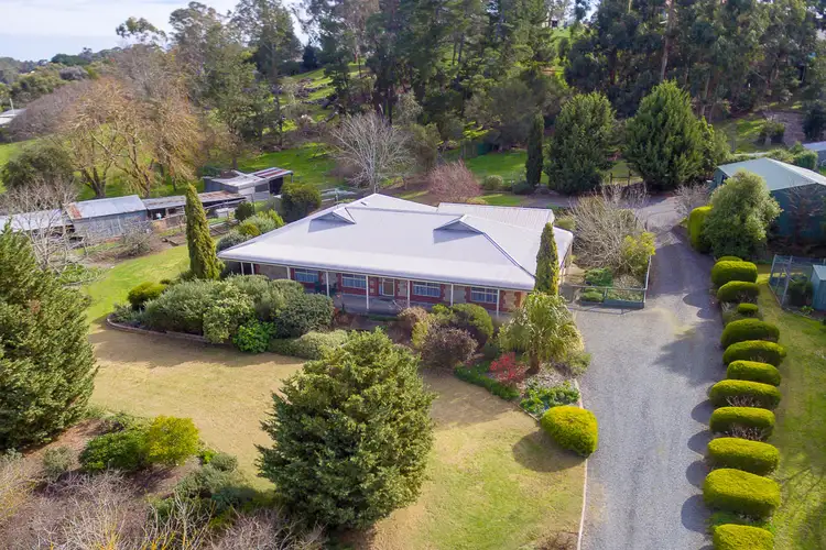 Second view of Homely house listing, 3 Reuben Pope Court, Mount Barker SA 5251