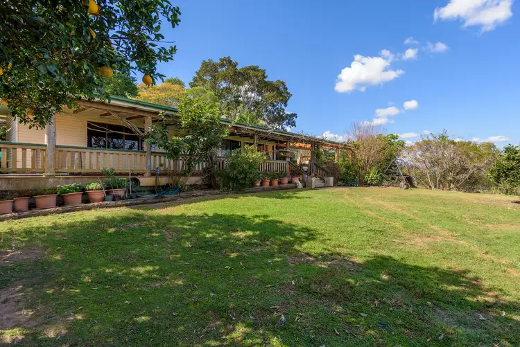 Second view of Homely rural property listing, 310 Noosa Road, Mothar Mountain QLD 4570