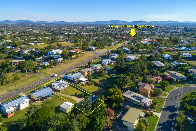 82 Cootharaba Road, Gympie QLD 4570