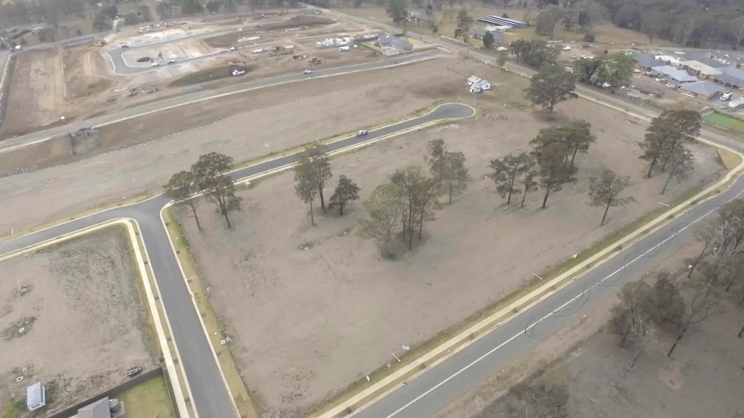 Main view of Homely land listing, lot 145-147 Alfred Place, Thirlmere NSW 2572