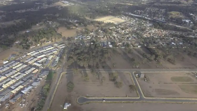 Third view of Homely land listing, lot 145-147 Alfred Place, Thirlmere NSW 2572