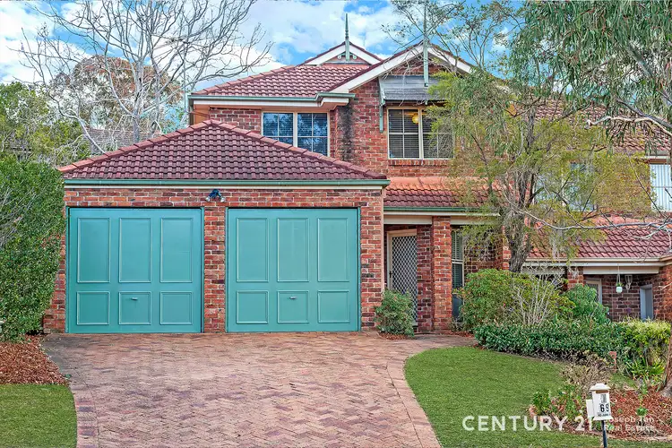 1/69 Gumnut Road, Cherrybrook NSW 2126