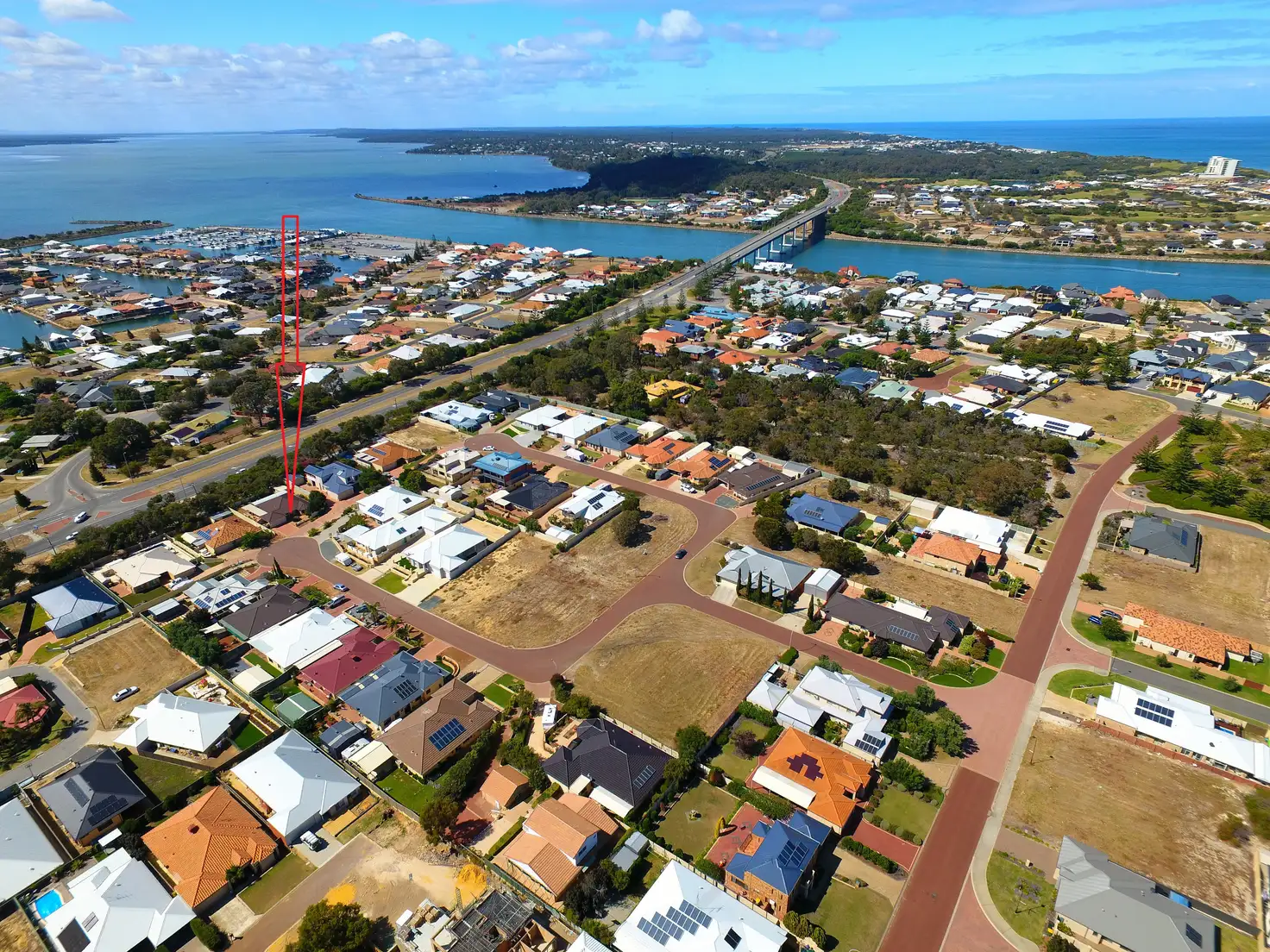 Main view of Homely house listing, 5 Peppertree Close, Wannanup WA 6210