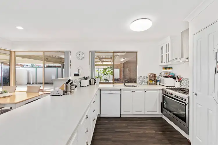 Fifth view of Homely house listing, 8 George Way, Broadwater WA 6280