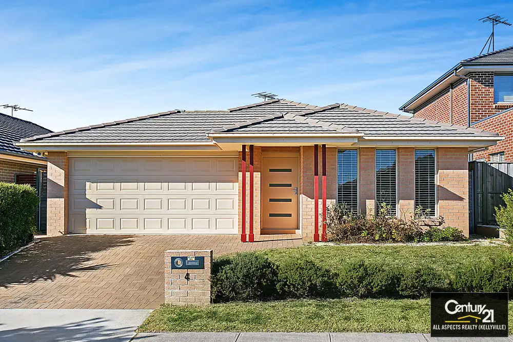 Main view of Homely house listing, 4 Peppermint Fairway, The Ponds NSW 2769