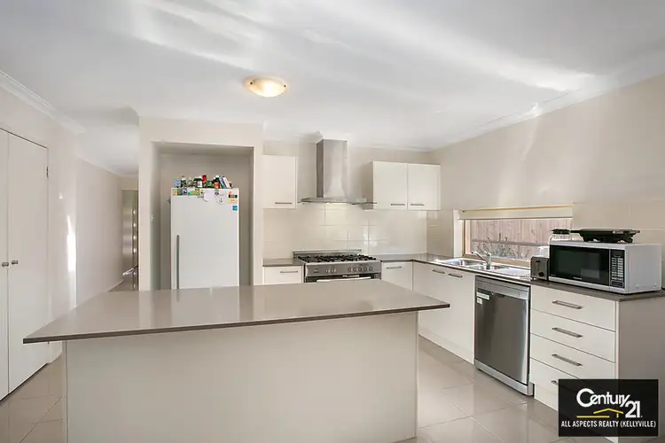 Second view of Homely house listing, 4 Peppermint Fairway, The Ponds NSW 2769