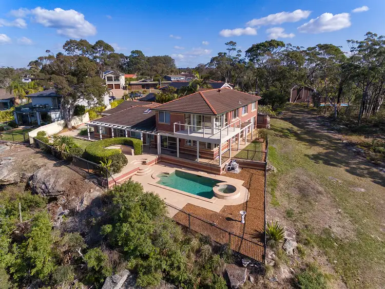 Second view of Homely house listing, 50A Yates Road, Bangor NSW 2234