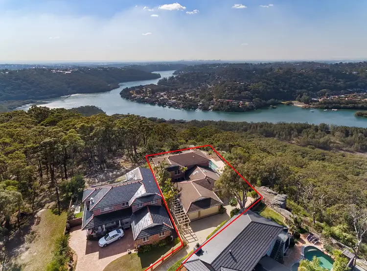 Third view of Homely house listing, 50A Yates Road, Bangor NSW 2234
