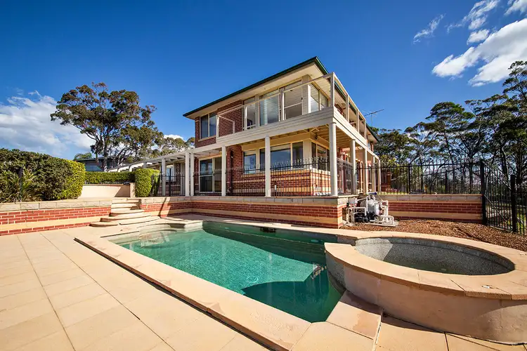 Fourth view of Homely house listing, 50A Yates Road, Bangor NSW 2234