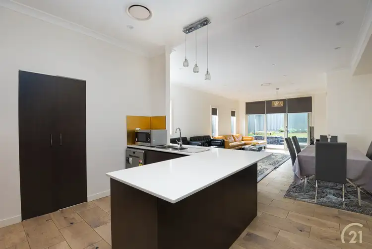 Second view of Homely semi-detached listing, 43A Wisdom Street, Guildford West NSW 2161