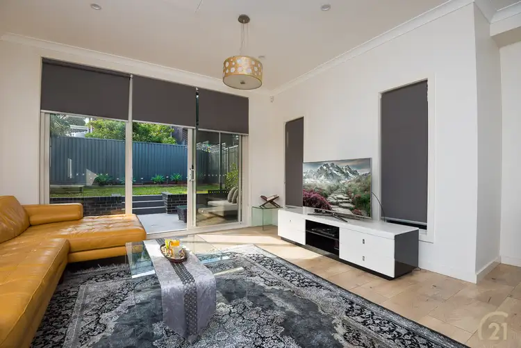 Third view of Homely semi-detached listing, 43A Wisdom Street, Guildford West NSW 2161