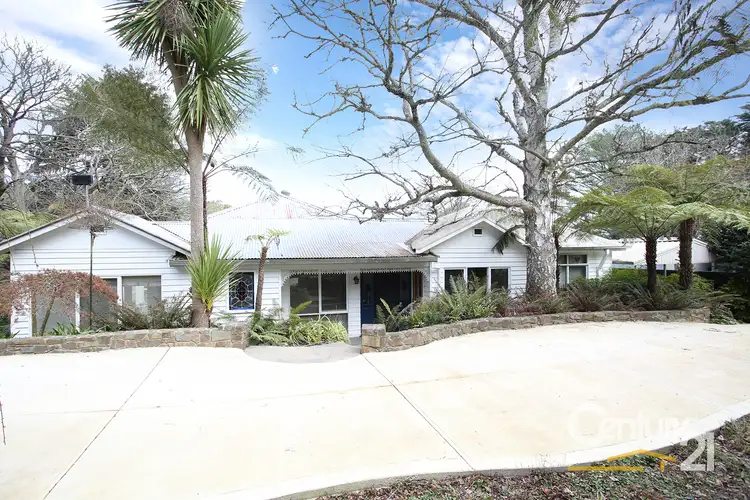 5 BREEN TERRACE, Ferny Creek VIC 3786