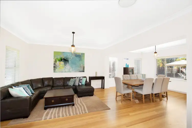 Second view of Homely house listing, 1 Onslow Place, Sylvania NSW 2224