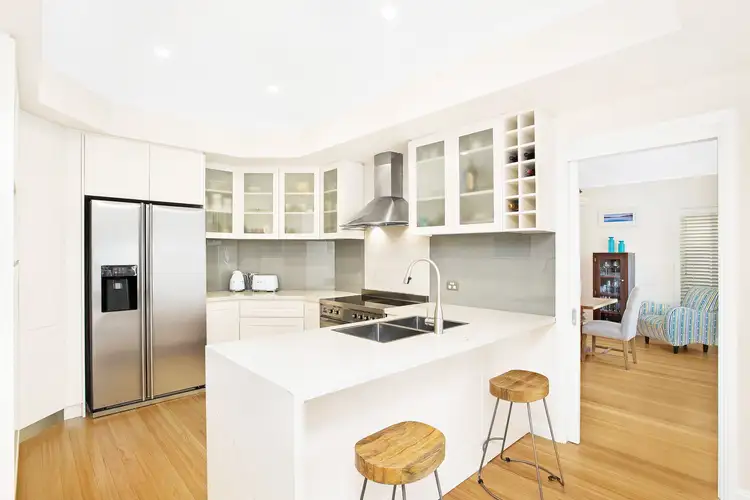 Third view of Homely house listing, 1 Onslow Place, Sylvania NSW 2224