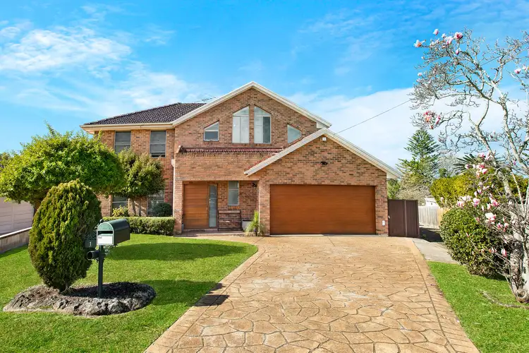 Fourth view of Homely house listing, 1 Onslow Place, Sylvania NSW 2224