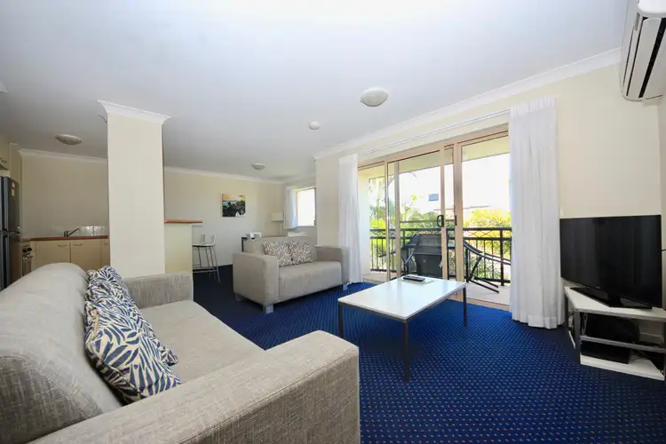 Second view of Homely unit listing, 149/2342 Gold Coast Highway, Mermaid Beach QLD 4218