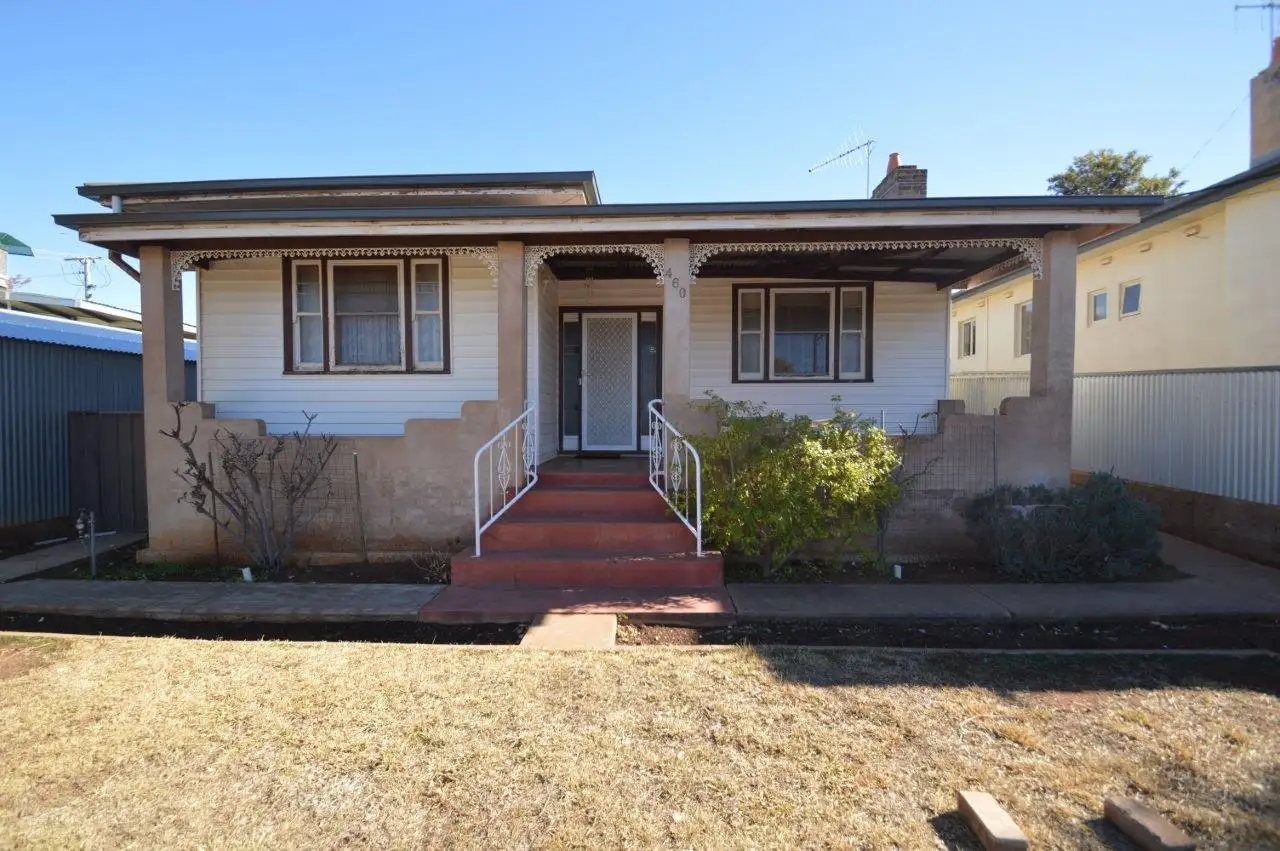 Main view of Homely house listing, 460 Union Street, Broken Hill NSW 2880