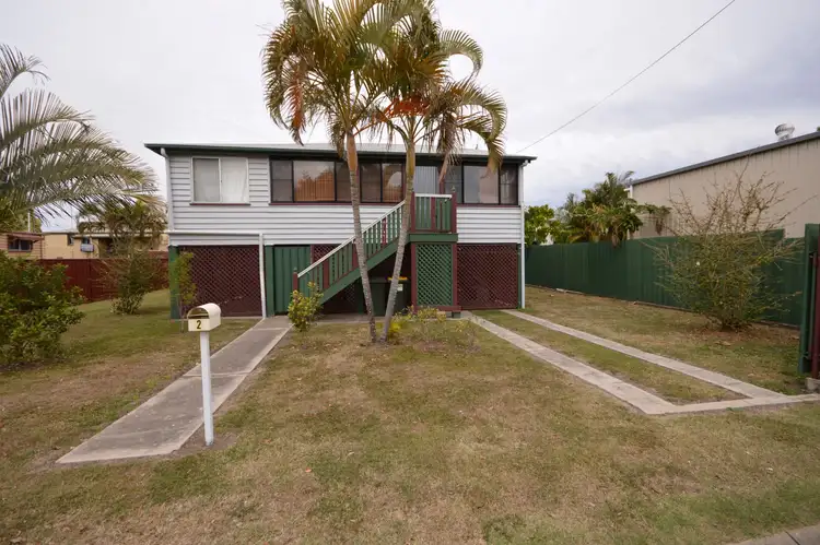 2 Thornhill Lane, Bundaberg North QLD 4670